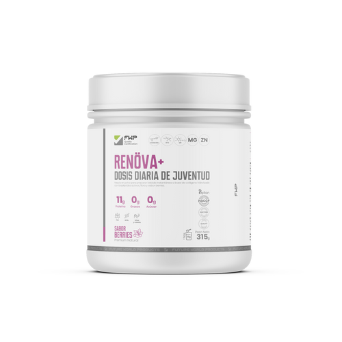 RENÖVA+® | DOSIS DIARIA DE JUVENTUD